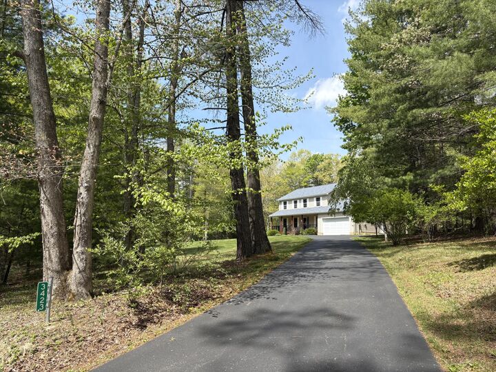 Property Photo: 3423 Brush Rd WV 24901