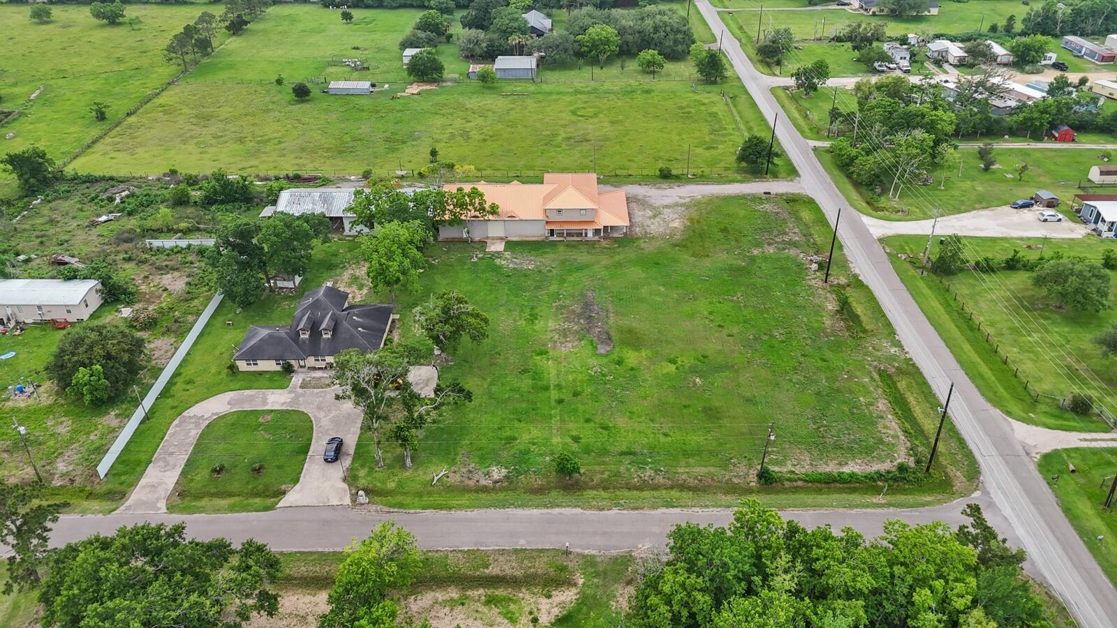 Property Photo:  5930 County Road 396  TX 77511 