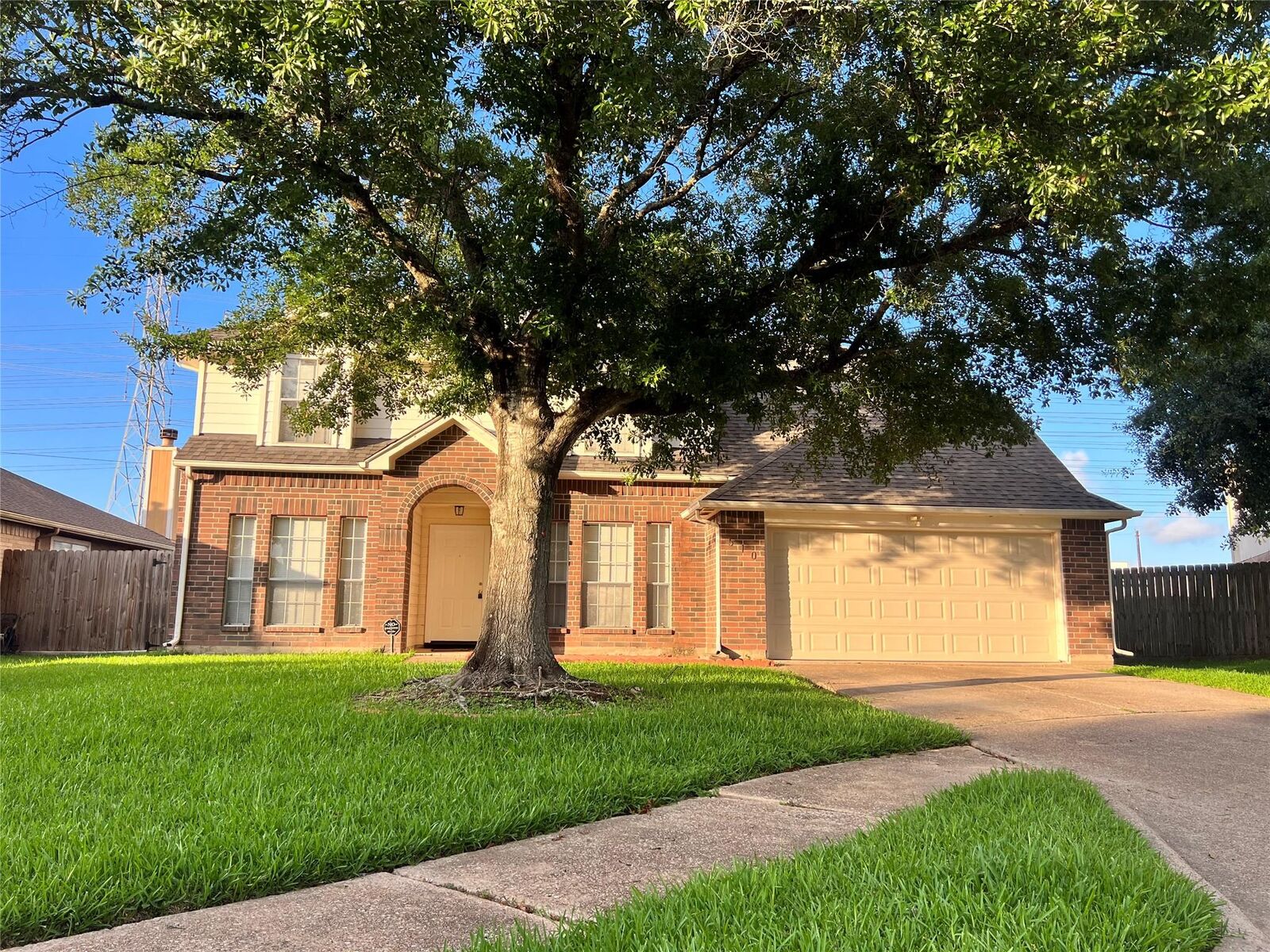 Property Photo:  510 Oak Briar Drive  TX 77565 