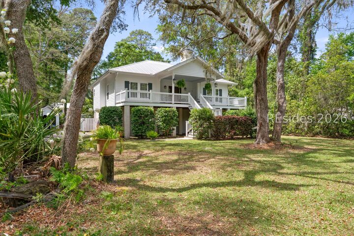 Property Photo:  112 Confederate Avenue  SC 29910 