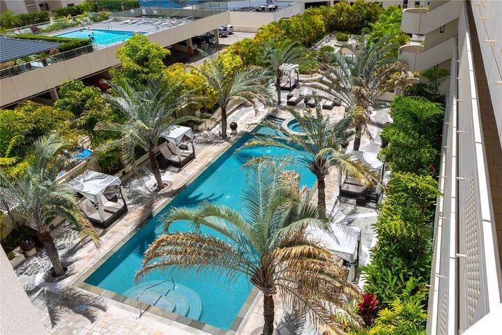 Property Photo:  1837 Kalakaua Avenue 1004  HI 96815 