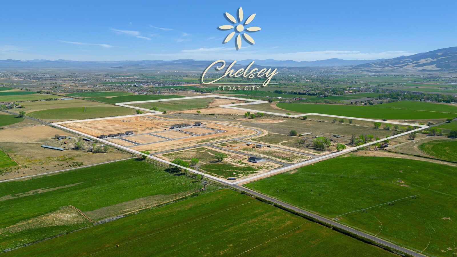 Property Photo:  2716 N Chelsey Parkway  UT 84721 