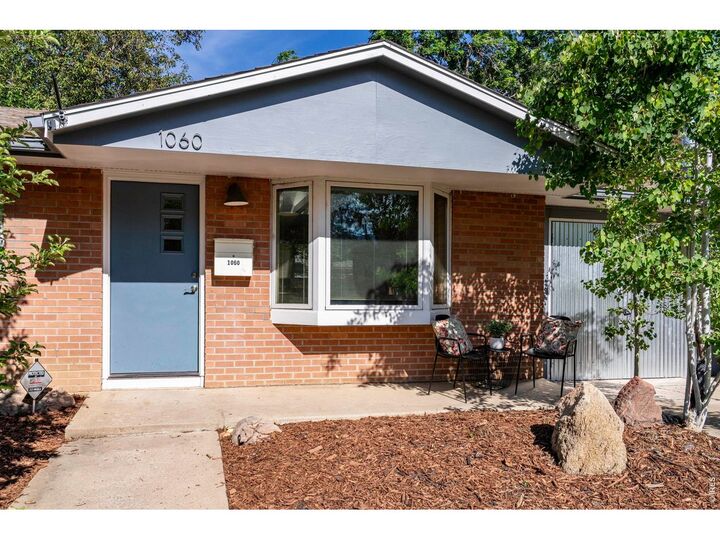 Property Photo:  1060 35th St  CO 80303 