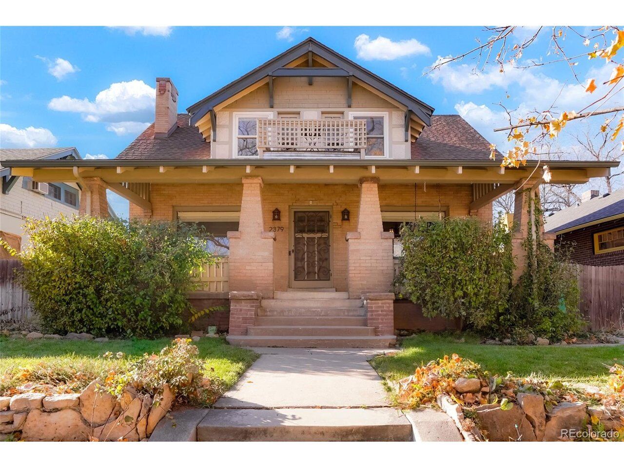Property Photo:  2379 Dahlia St  CO 80207 