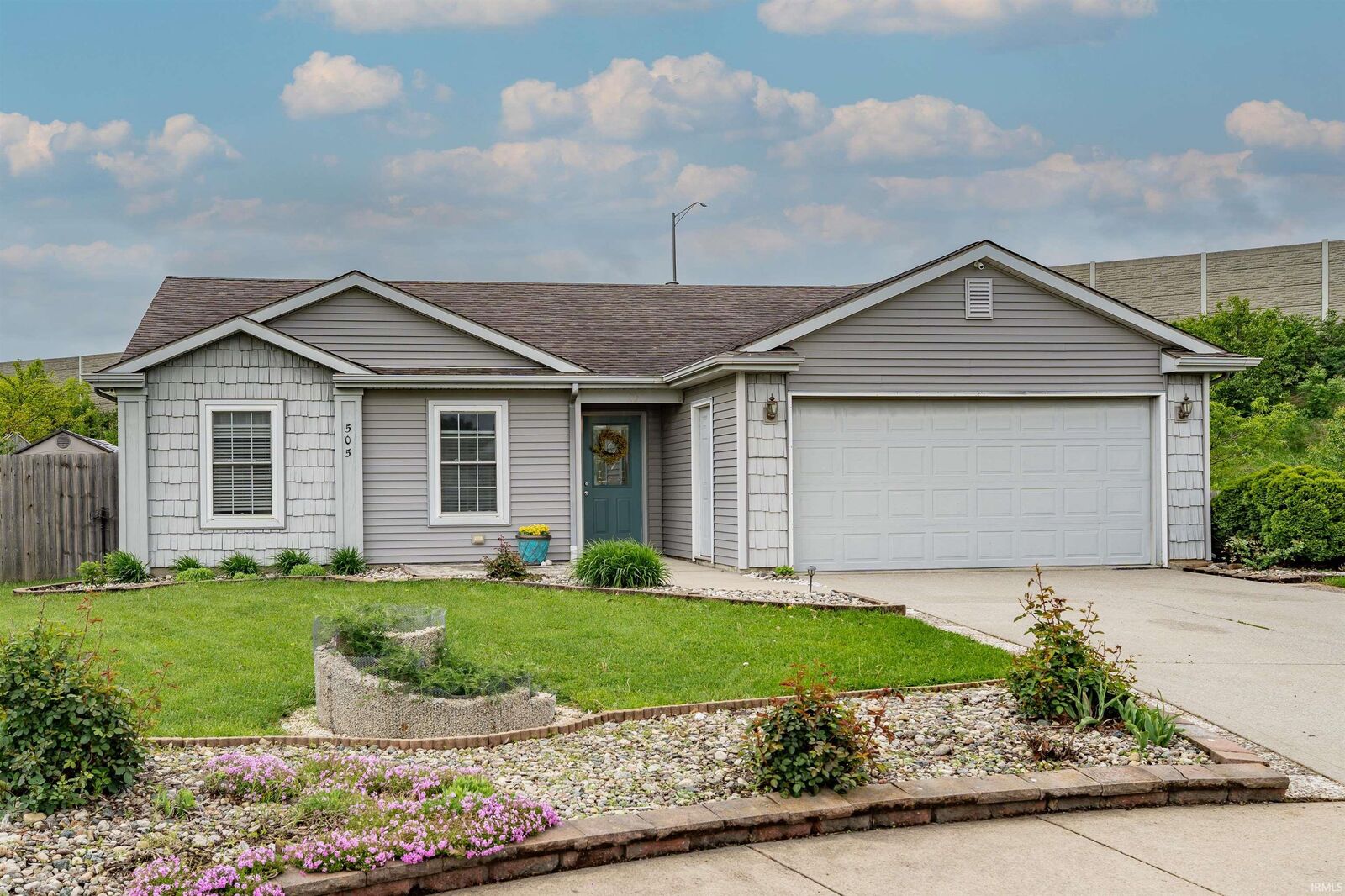 Property Photo:  505 Wolverton Drive  IN 46825-4159 