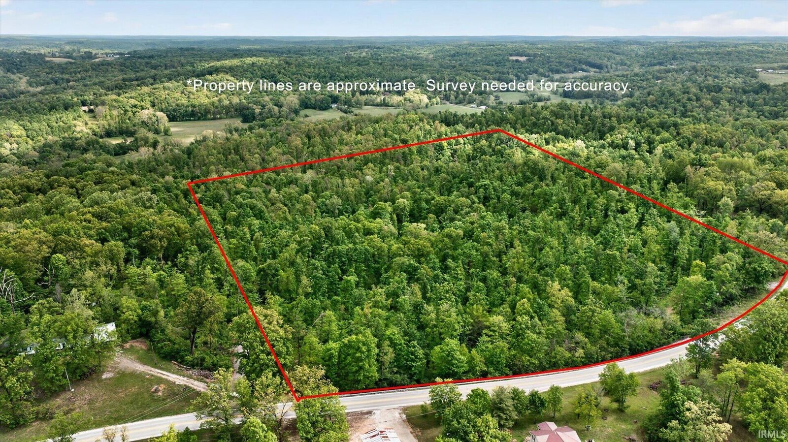 Property Photo: 7761 E State Road 54 IN 47424