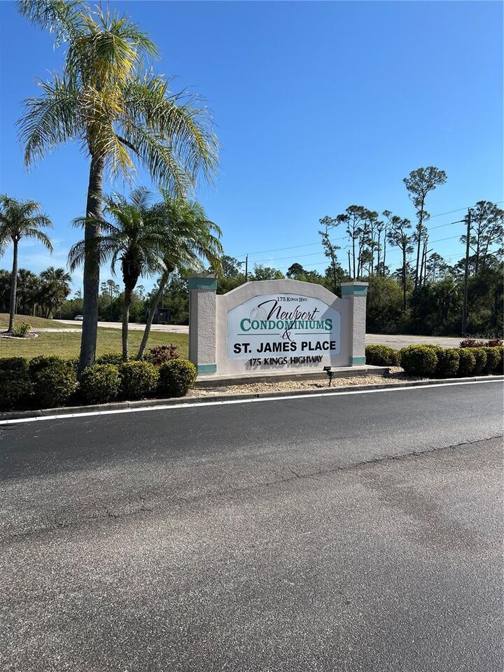 Property Photo:  175 Kings Highway A8  FL 33983 