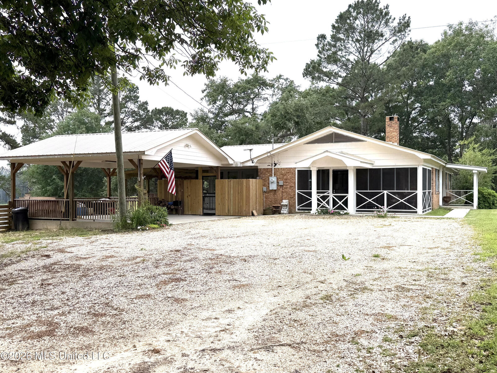 Property Photo:  27942 57 Highway  MS 39451 