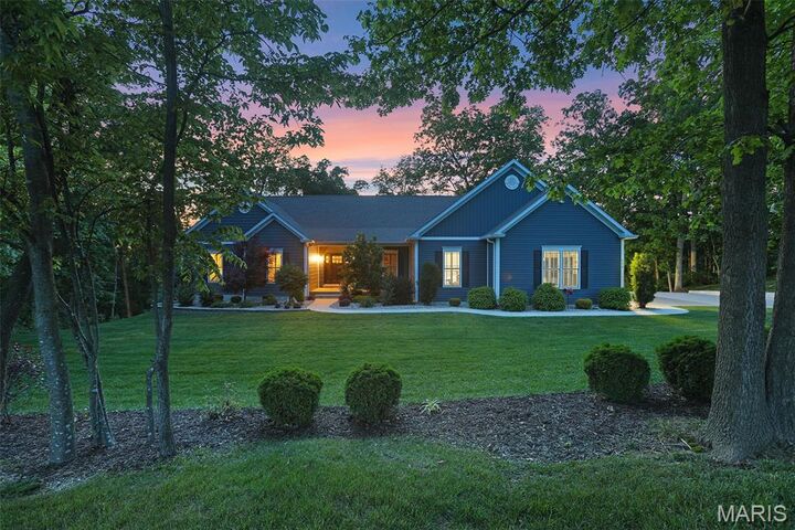 Property Photo: 839 Elizabeth Ann Lane MO 63055