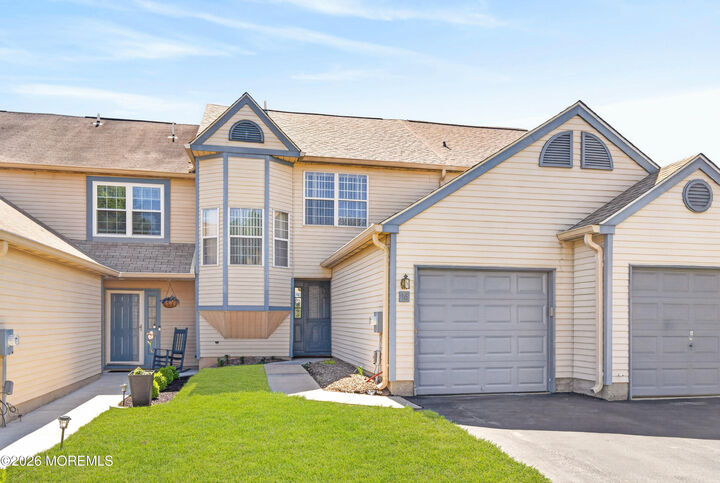 Property Photo: 16 Goldenrod Court NJ 08690