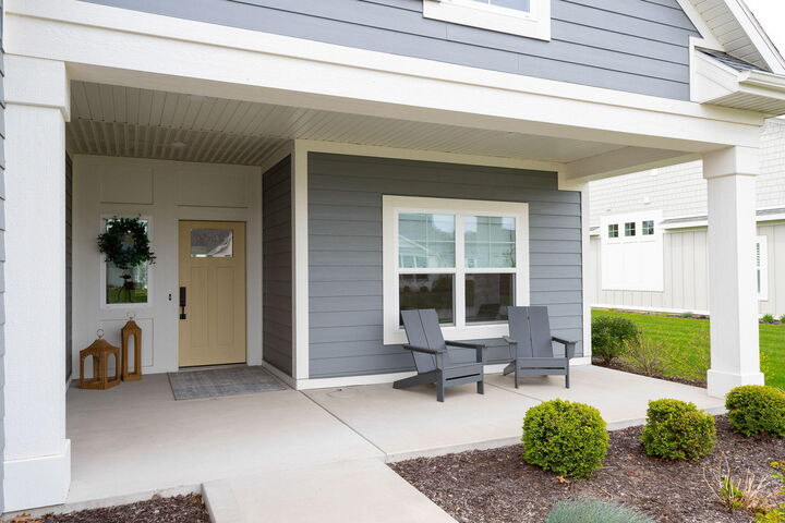 Property Photo: 152 Jeans Meadow Court MI 49424