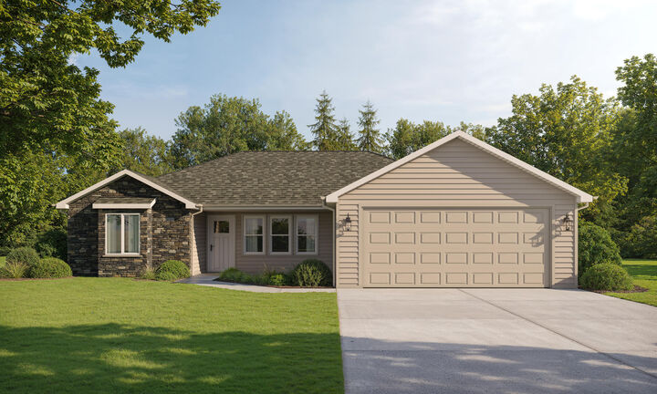 Property Photo:  2775 Gady Pines Drive  MI 49221 