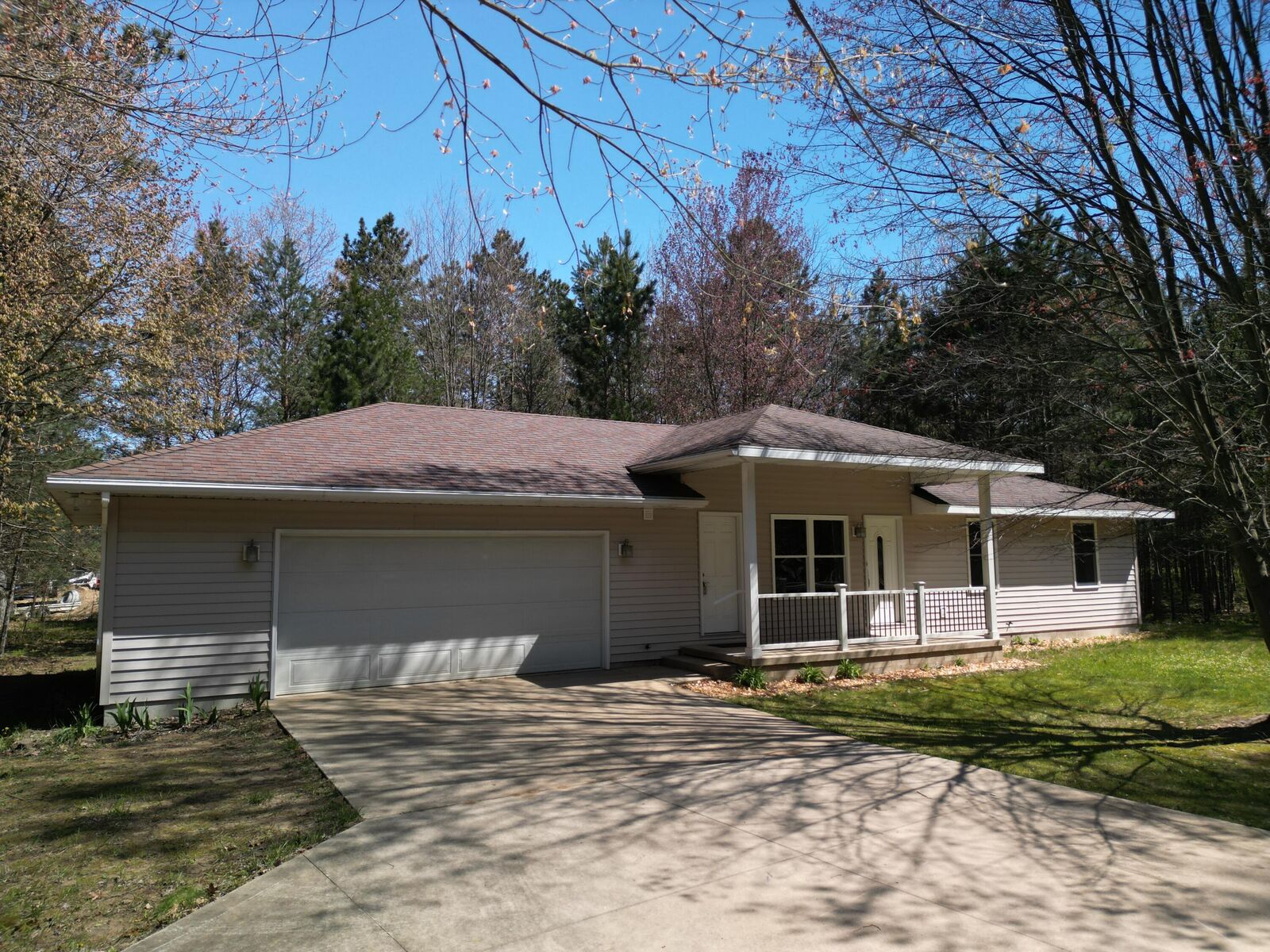 Property Photo: 4955 Red Pine Drive MI 49327