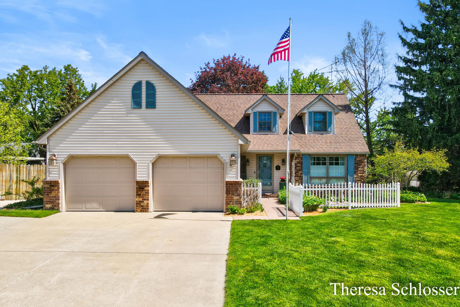 Property Photo: 3704 Piute Drive SW MI 49418