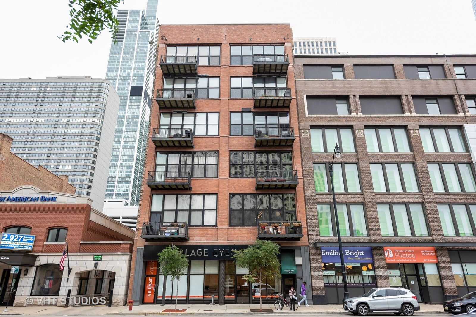 Property Photo:  1243 S Wabash Avenue 503  IL 60605 