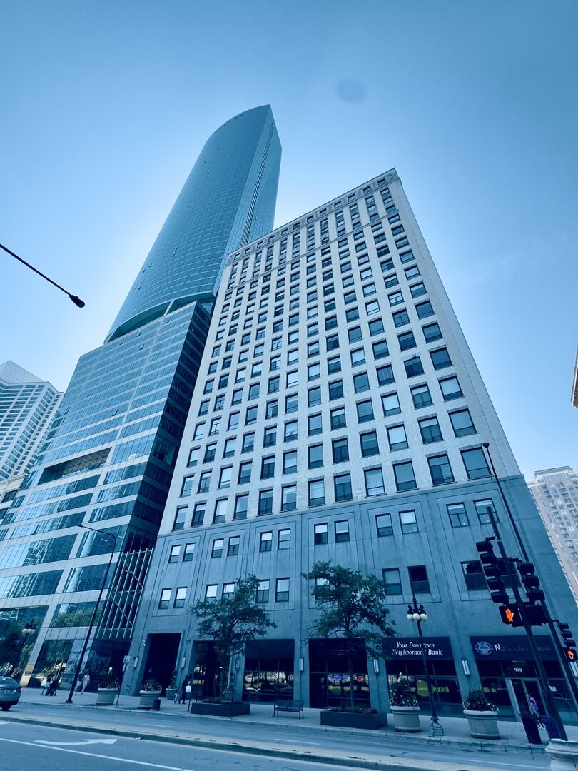 Property Photo: 910 S Michigan Avenue 1705 IL 60605