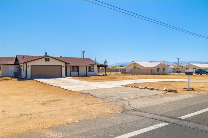 Property Photo:  16639 Dale Evans  CA 92307 