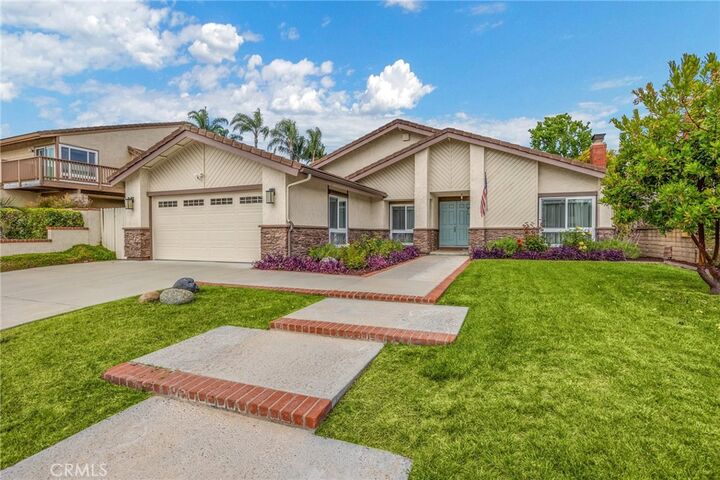 Property Photo:  1224 Fawnridge Drive  CA 92821 