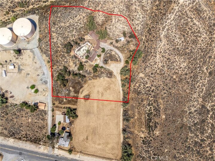 Property Photo:  955 Park  CA 92583 
