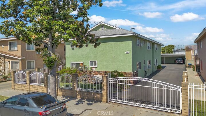 Property Photo:  141 S 7th  CA 90640 