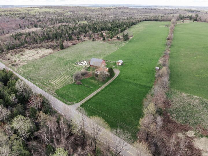 Property Photo:  422 W Ripley Road  ME 04930 