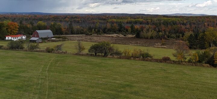 Property Photo:  422 W Ripley Road  ME 04930 