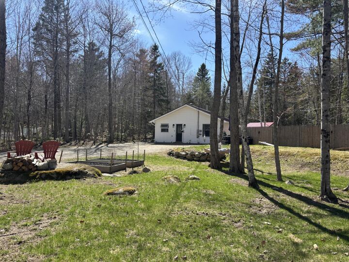 Property Photo: 64 Woodland Road ME 04605