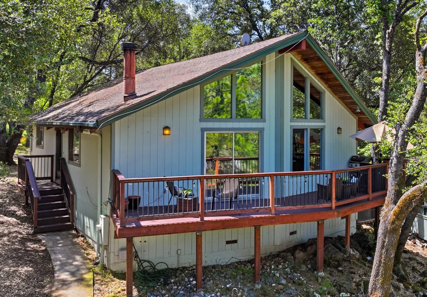 Property Photo:  17849 Minnow Way  CA 95946 