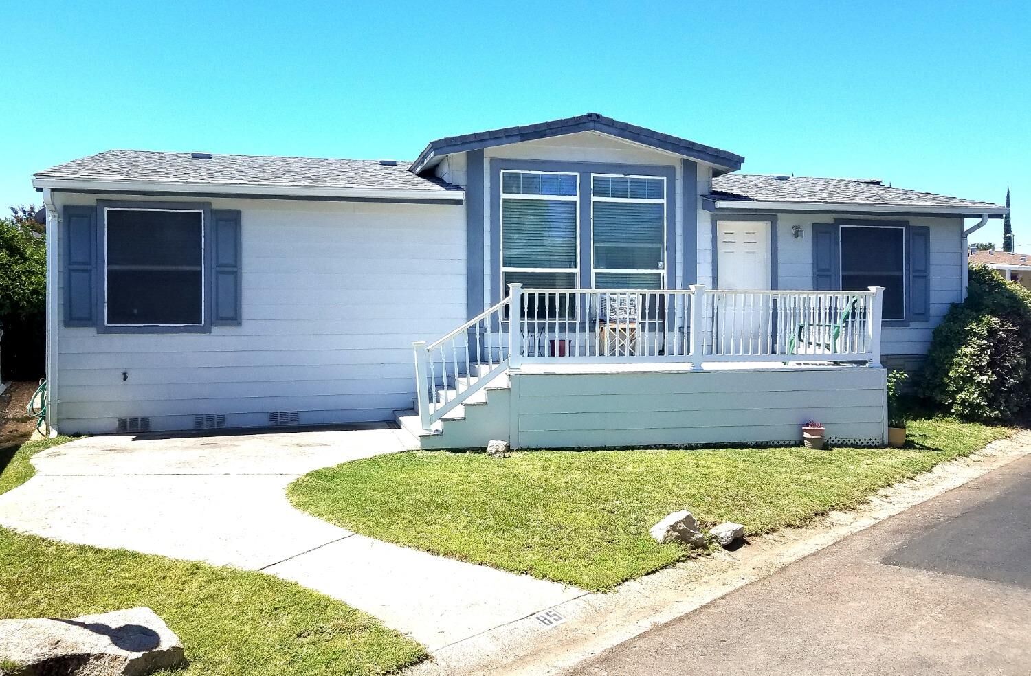 Property Photo:  5505 S Grove Street 85  CA 95677 