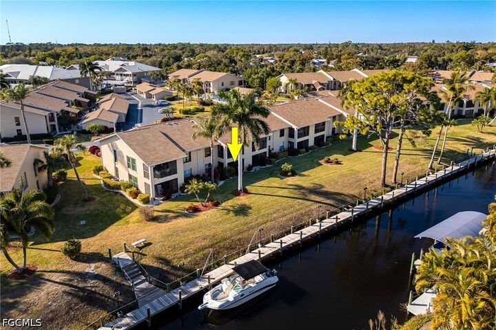 Property Photo:  15350 Moonraker Court 305  FL 33917 