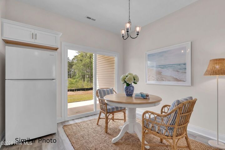 Property Photo: 711 Cross Bridge Way Lot #24 NC 28460