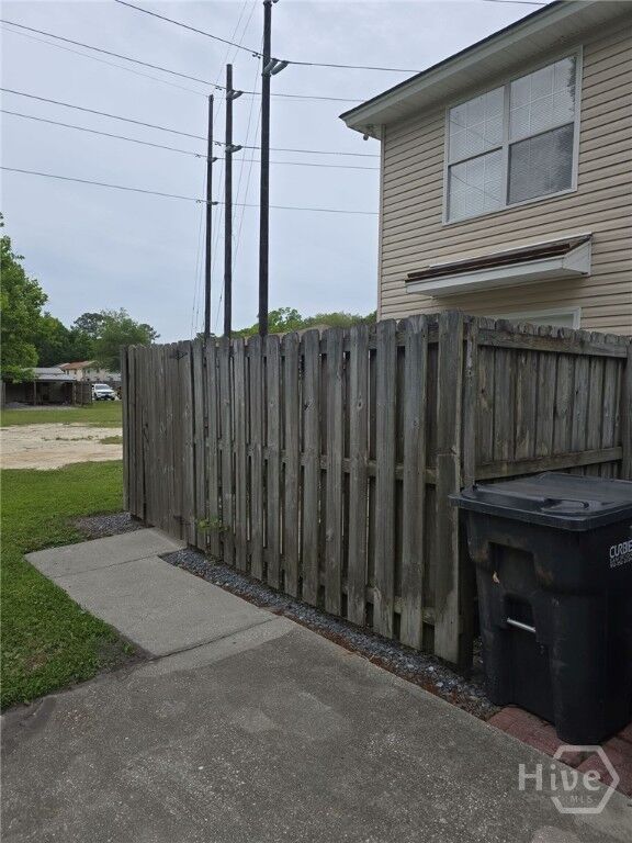 Property Photo:  9826 Whitefield Avenue B  GA 31406 