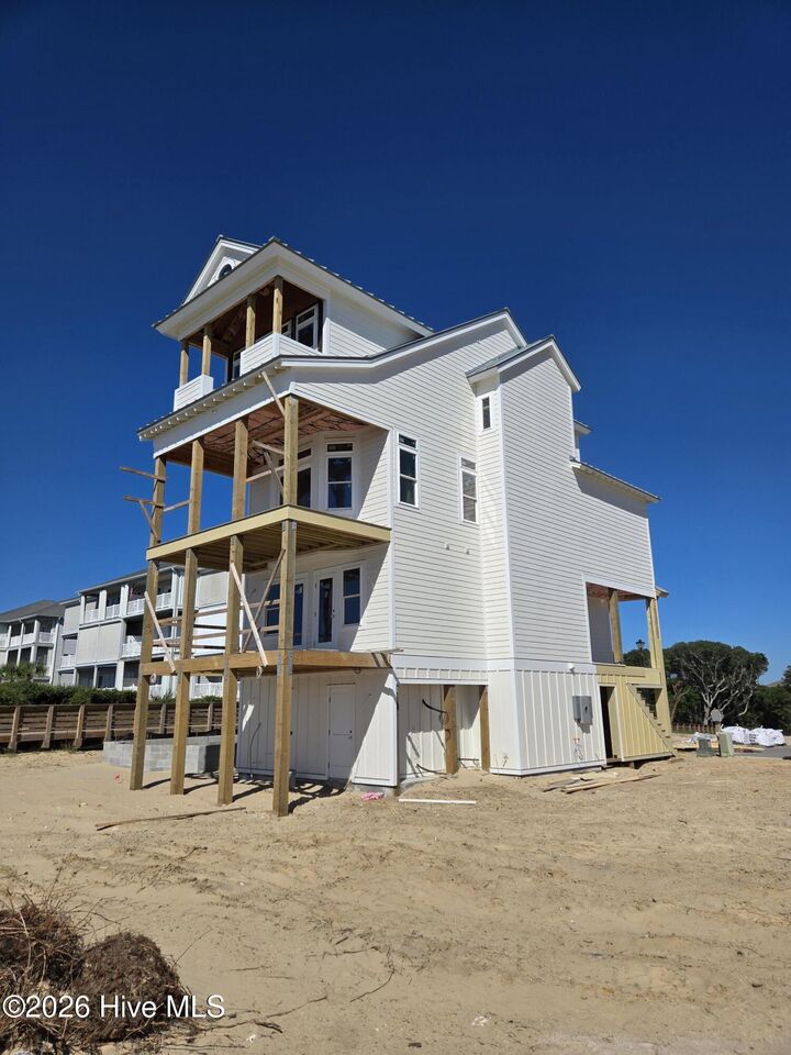 Property Photo:  153 Ocean Promenade  NC 28512 
