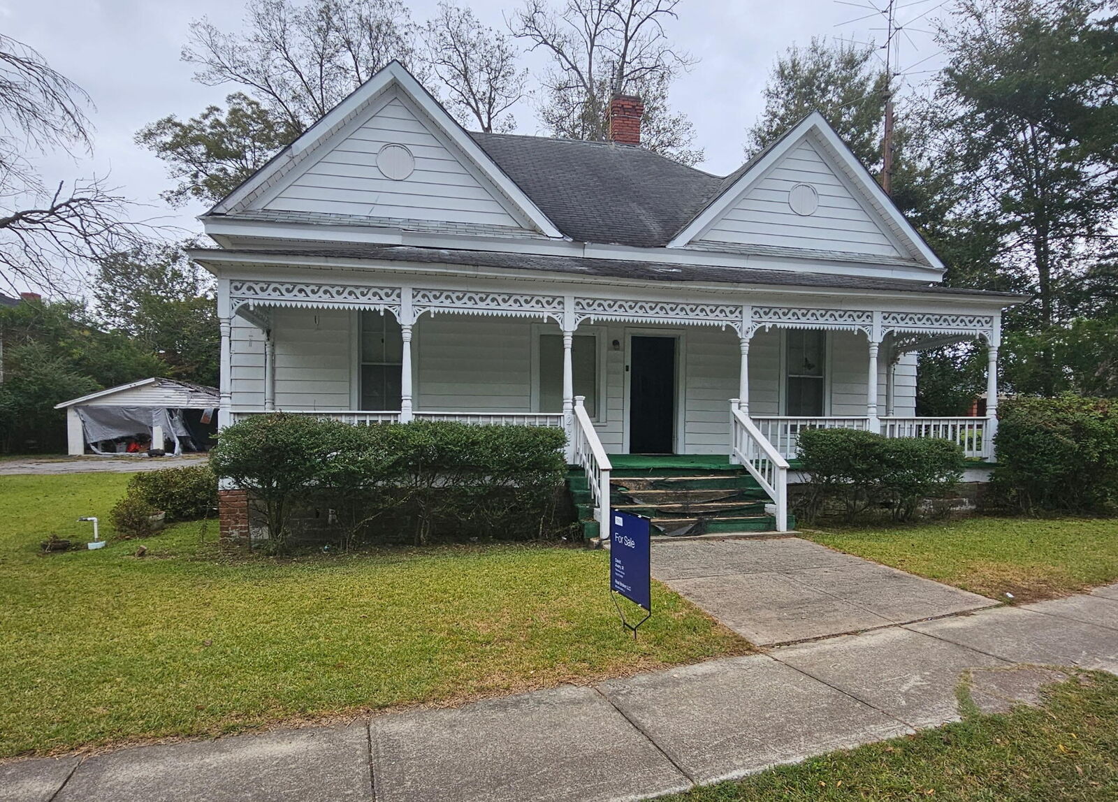Property Photo:  202 S Gibson Street  GA 30828 