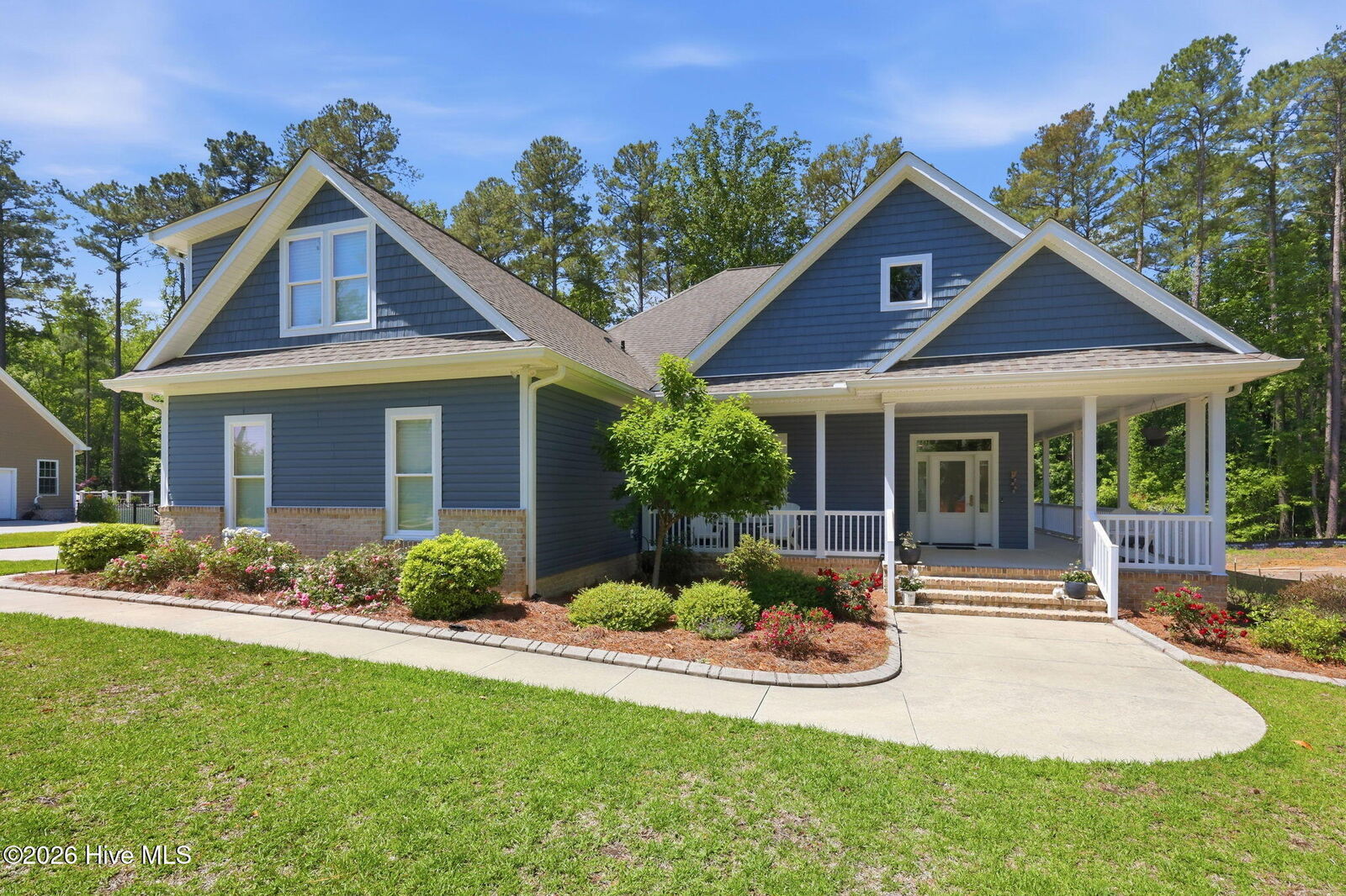 Property Photo:  4914 Spring Green  NC 28562 