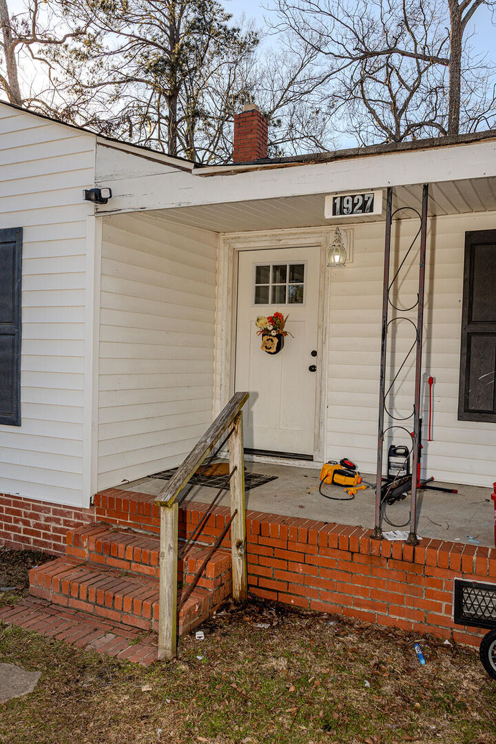 Property Photo: 1927 Hopie Road GA 30904