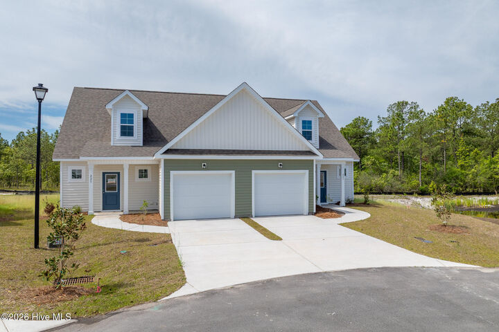 Property Photo:  225 Sandpiper Place  NC 28445 