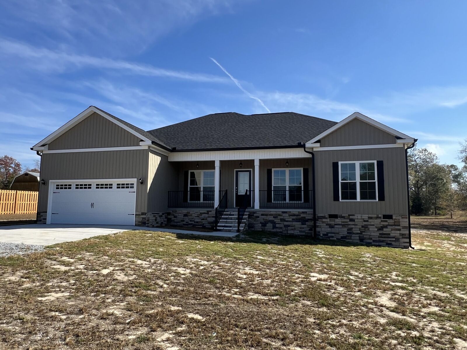 Property Photo:  1076 Boneville Road  GA 30808 