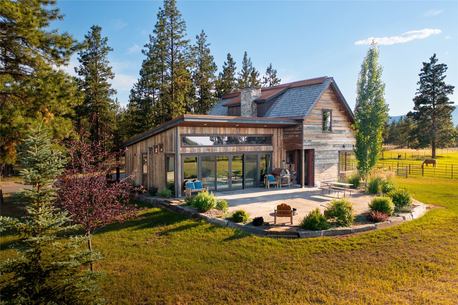 Property Photo:  401 Boulder Lane  MT 59917 