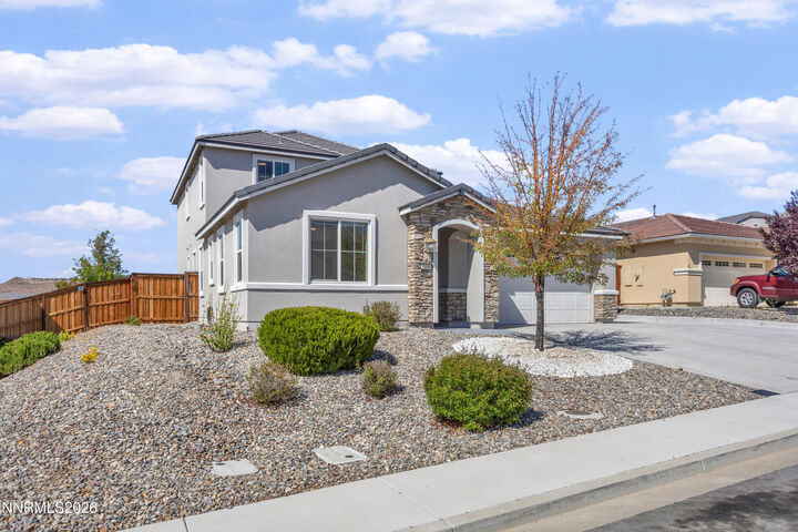 Property Photo:  2703 Michelangelo Court  NV 89434 
