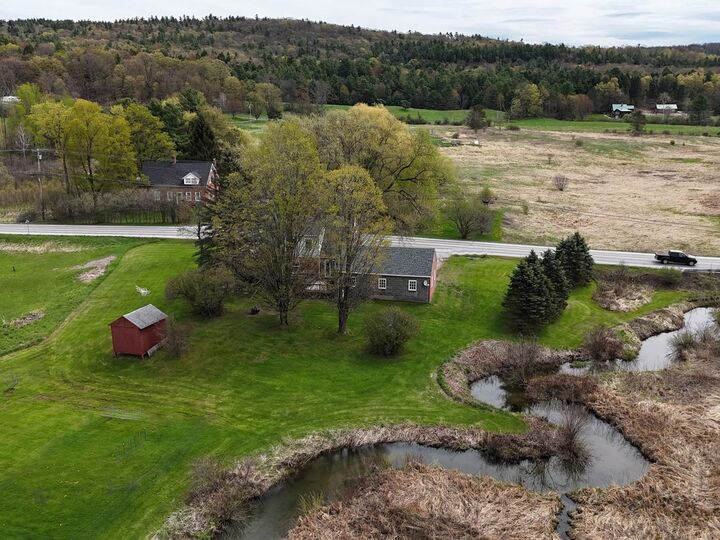 Property Photo:  5506 St. George Road  VT 05495 