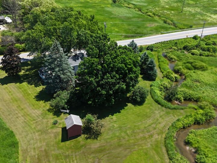 Property Photo:  5506 St. George Road  VT 05495 