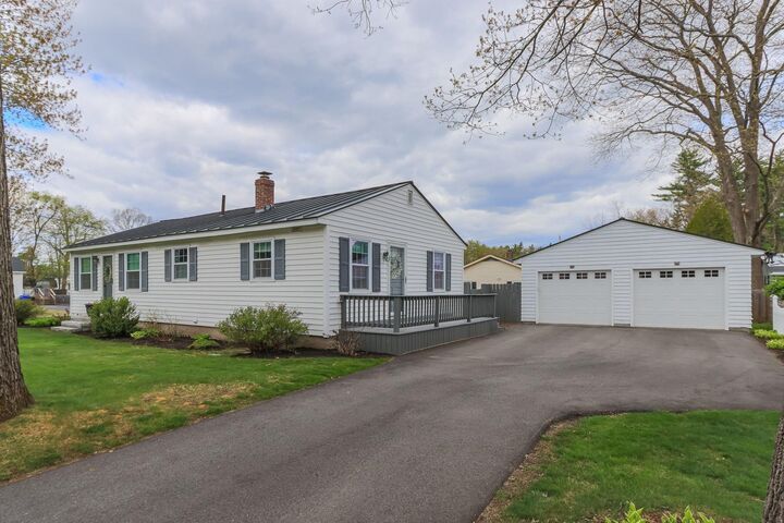 Property Photo:  59 Manor Road  NH 03303 
