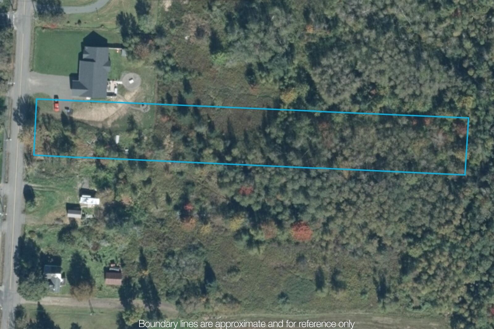 Property Photo:  Vacant Lot Herrett Road  NS B0M 1X0 