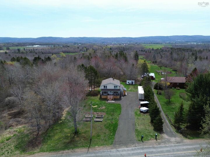 Property Photo:  828 Clarence Road  NS B0S 1C0 