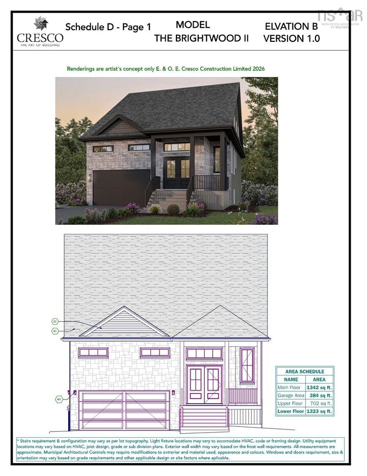 Photo de la propriété:  181 Terradore Lane  NS B4B 1S7 