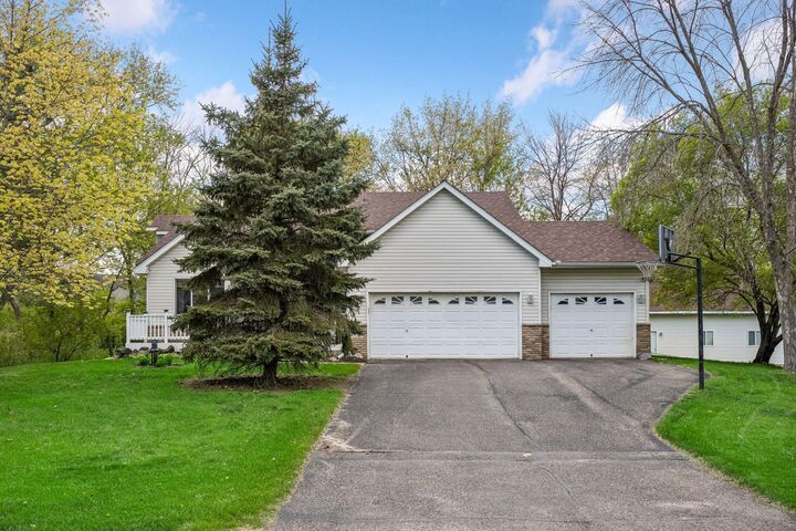 Property Photo:  15000 Juniper Ridge Drive NW  MN 55303 