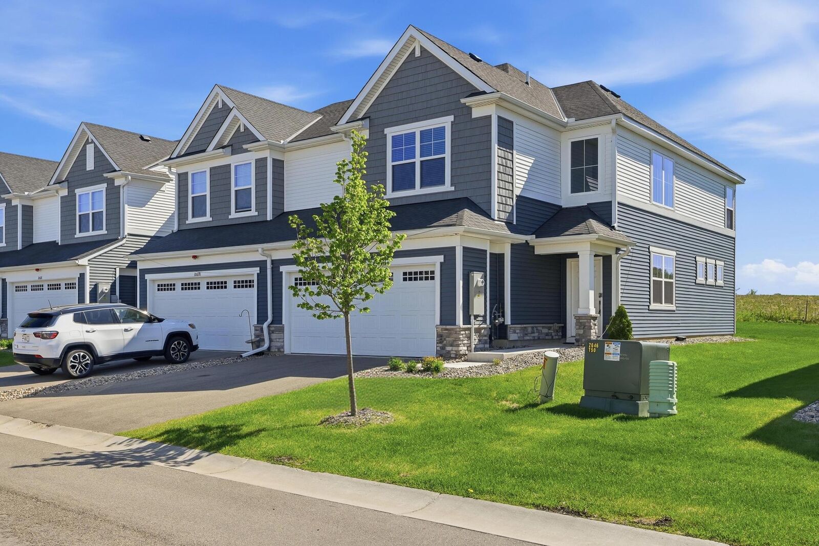 Property Photo:  10680 Wiles Way  MN 55129 