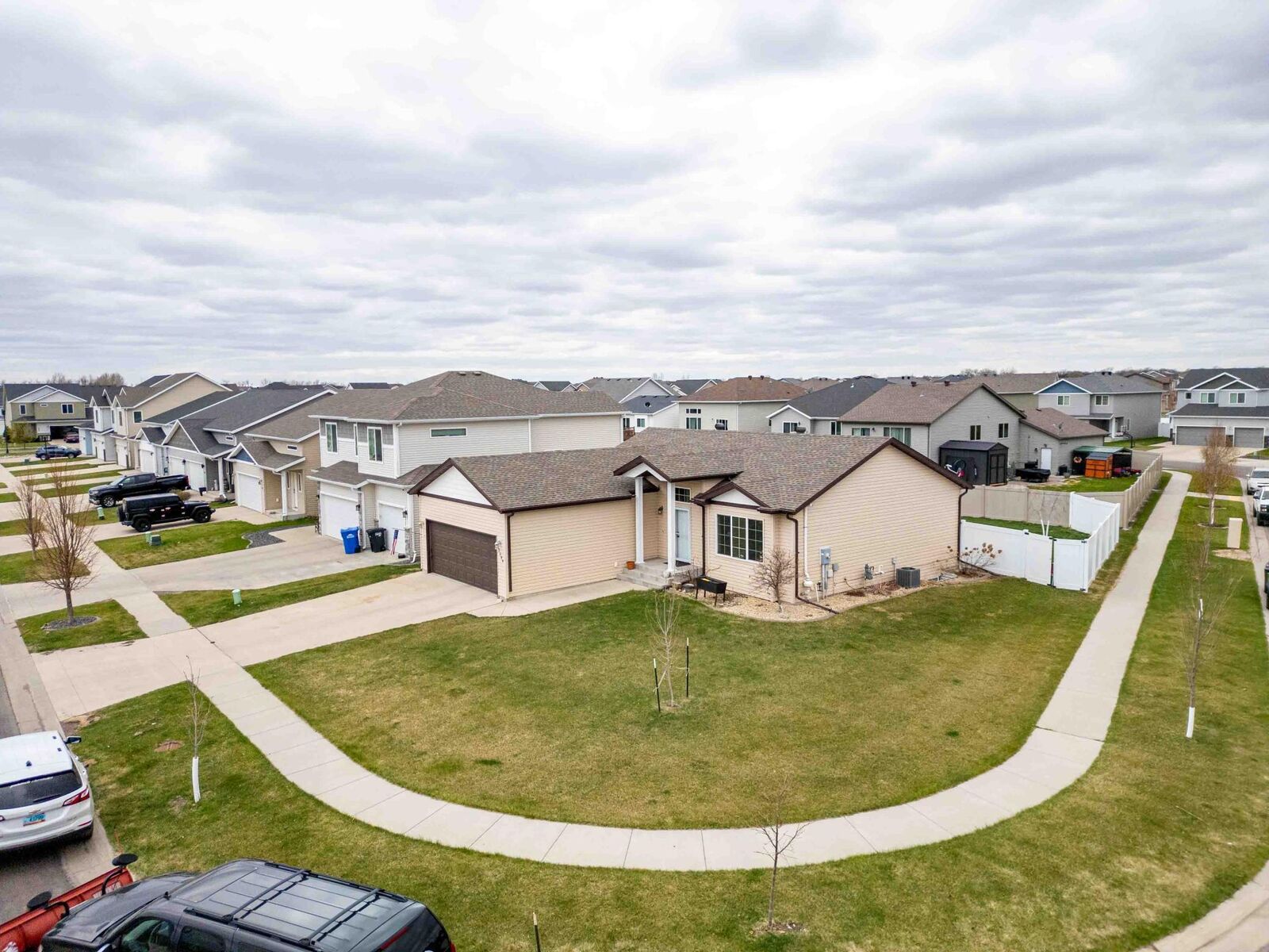 Property Photo:  5509 58th Street S  ND 58104 