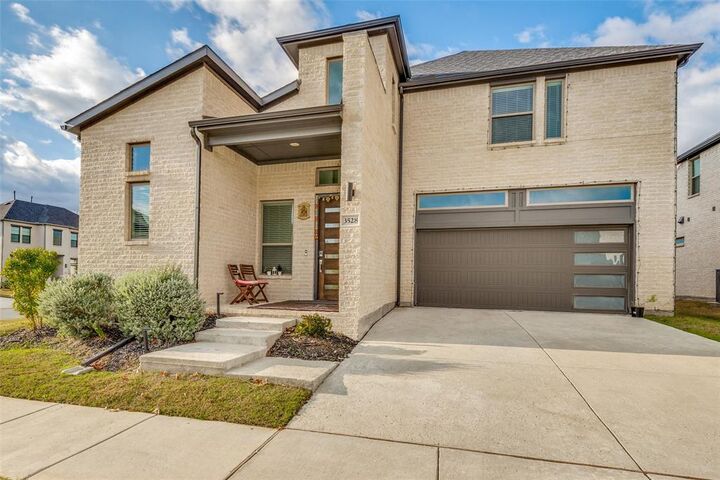 Property Photo:  3528 Hollow Pine Drive  TX 75033 